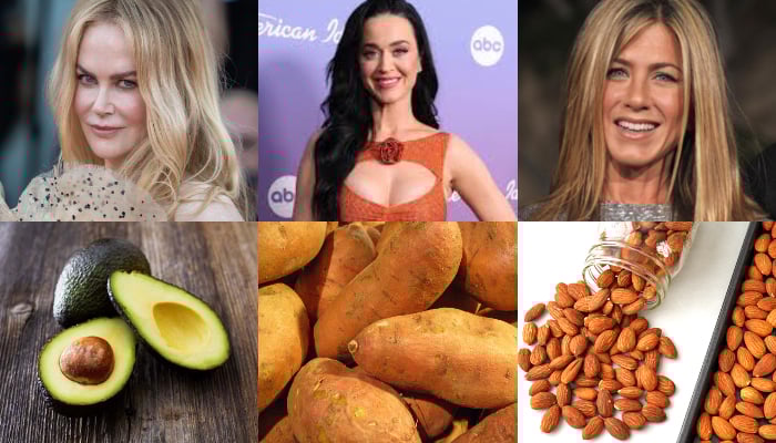 10 superfoods celebrities swear by for glowing skin