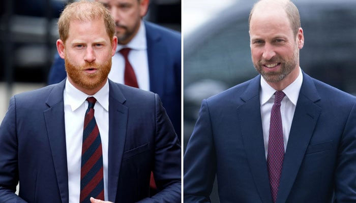 Prince William opens up about Harry and his hopes for Prince George’s future