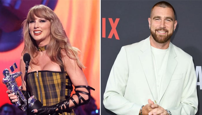 Taylor Swift opens up on writing in love and Travis Kelce’s support