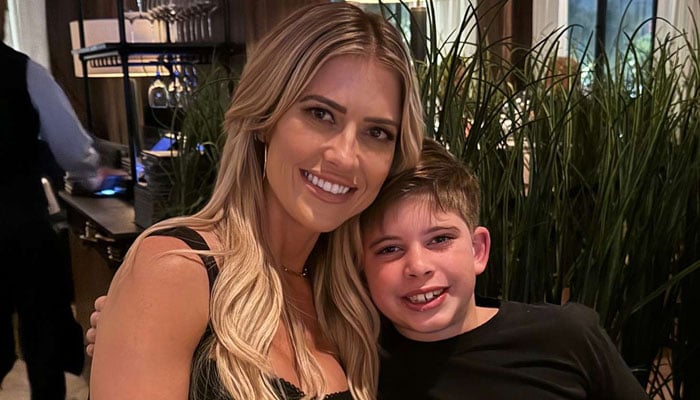 Christina Haack’s son, 10, calls out her ‘Bad Choices in Men’