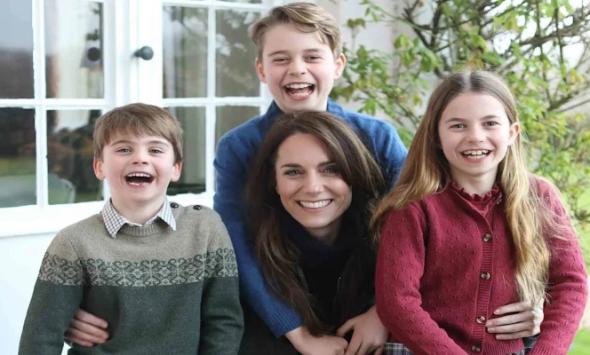 Kate Middleton makes shocking revelation about her kids in latest royal outing