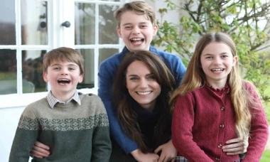 Kate Middleton makes shocking revelation about her kids in latest royal outing
