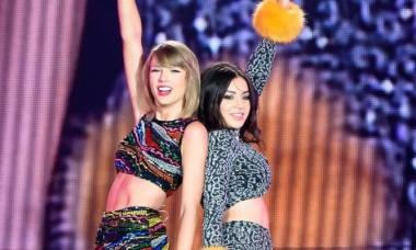 Pop feud? Taylor Swift’s ‘Actually Romantic’ sparks theories about Charli xcx