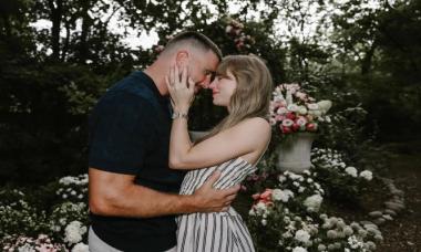 Taylor Swift breaks silence for the first time on Travis Kelce’s romantic proposal