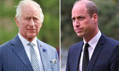 Prince William takes subtle swipe at King Charles amid rift rumours