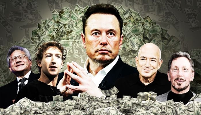 Billion-dollar downfalls: Tech CEOs who lost fortunes overnight