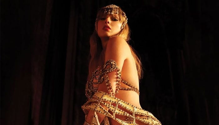 Taylor Swift’s ‘Life of a Showgirl’ showcases pop icon at her peak