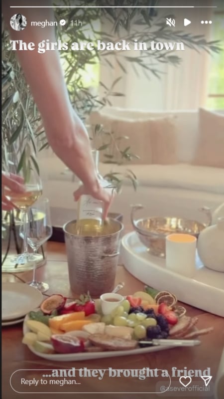 Meghan Markle launches As Ever product with intimate link to her pre-royal past