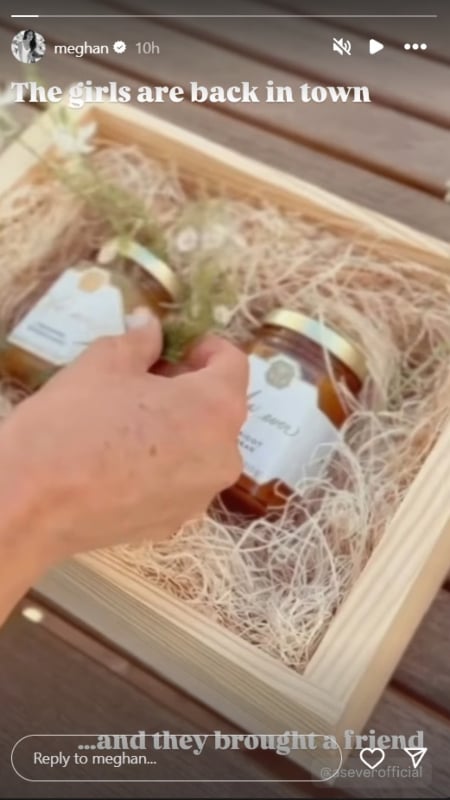 Meghan Markle launches As Ever product with intimate link to her pre-royal past