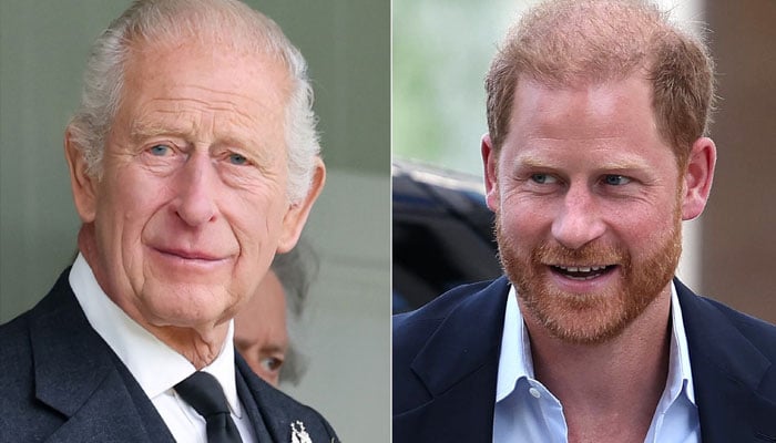 Prince Harry’s UK visit triggers war of words within the royal family