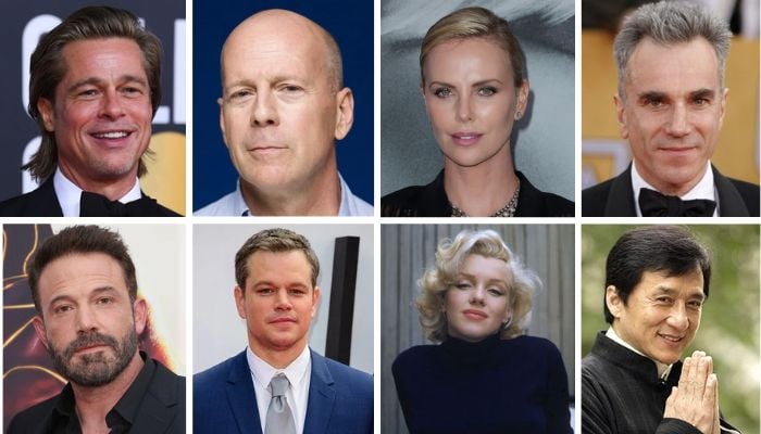 No job too small: Actors who started their careers as extras