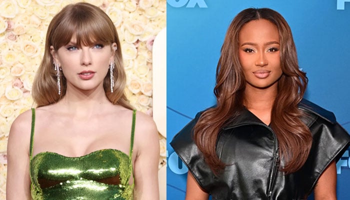 Taylor Swift’s fiancé Travis Kelce previously dated American actress Kayla Nicole for five years