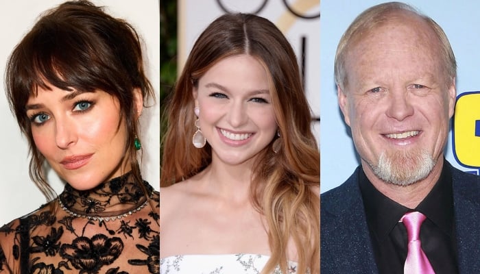 Celebrity Birthdays on October 4th- Dakota Johnson, Melissa Benoist, Bill Fagerbakke born today