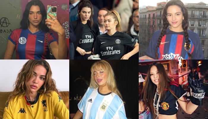 Dua Lipa, Rosalía and more setting these trends as It girls must-have
