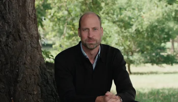 Prince William hails children’s future as he announces Earthshot Prize shortlist