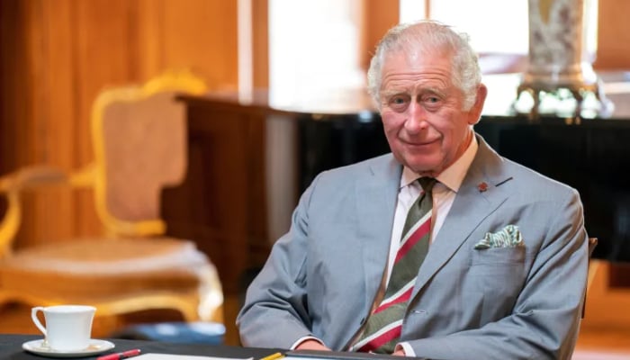King Charles becomes part of bizarre commercial enterprise in North Korea