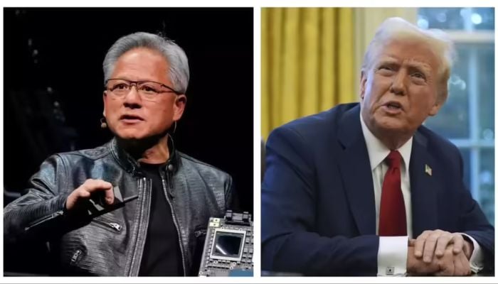 Nvidia CEO Jensen Huang frustrated over US delay in UAE AI chip deal