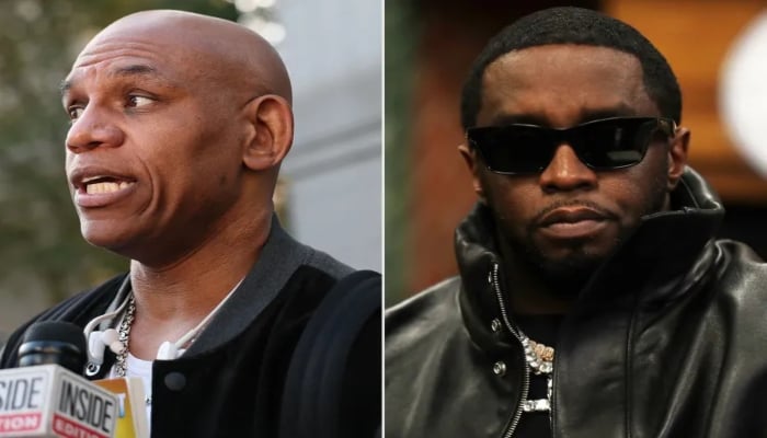Exotic dancer Sharay Hayes shares thoughts on Sean ‘Diddy’ Combs’ prison sentence