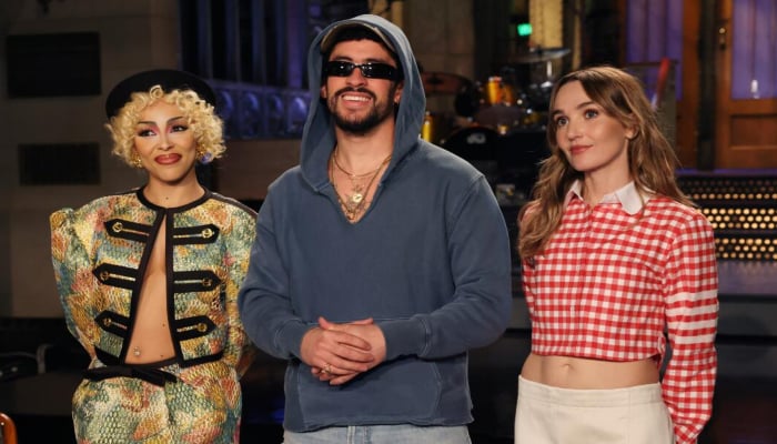‘Saturday Night Live’ returns: Bad Bunny’s second hosting stint includes major series overhaul