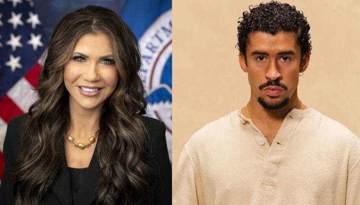 Kristi Noem says NFL ‘Won’t Sleep at Night’ after Bad Bunny’s Super Bowl performance