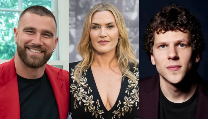Celebrity Birthdays on October 5th- Travis Kelce, Kate Winslet, Jesse Eisenberg born today