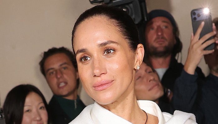 Meghan Markle adds royal spark to her Paris Fashion Week visit