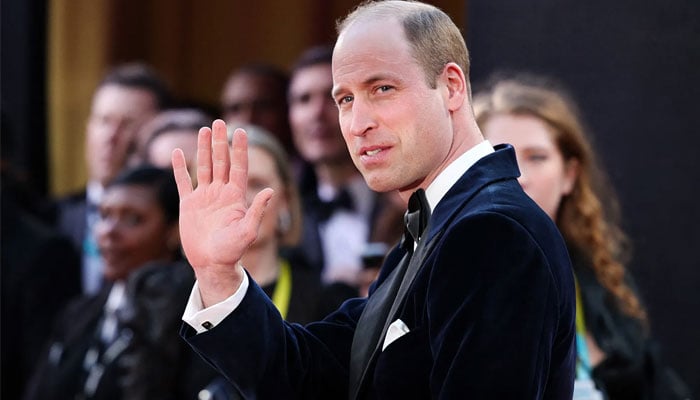 Prince William honours his connection to Wales on the eve of BAFTA Cymru