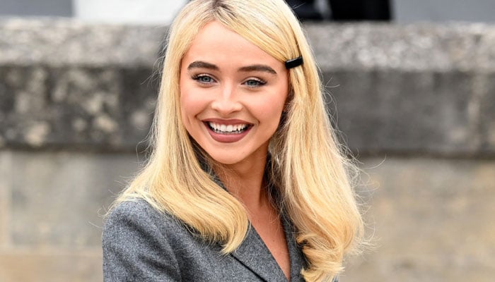 Sabrina Carpenter’s retro look steals the show at Austin City Limits