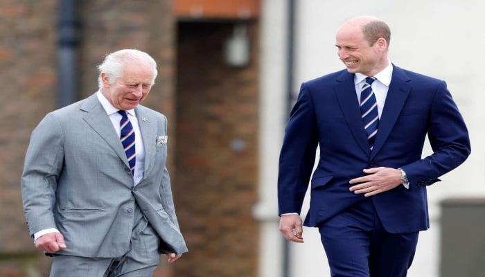 King Charles and Prince William’s relationship ‘collapses into silence’ after shocking revelation