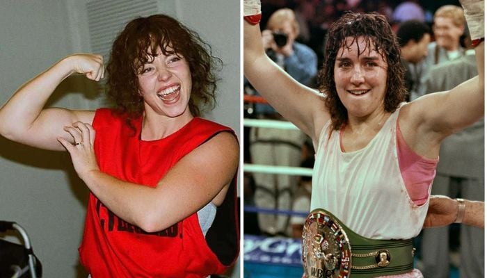 Sydney Sweeney reveals intense training routine for upcoming biopic ‘Christy’
