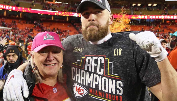 Taylor Swifts beau Travis Kelce’s Birthday took fans on a journey they didn’t expect