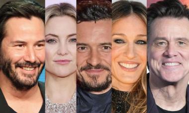 Famous Hollywood celebrities who believe in Buddhism