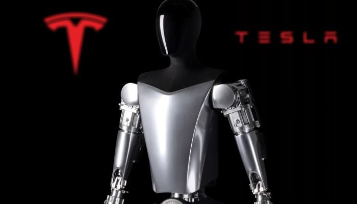 Tesla’s ‘Optimus’ robot steals the show at Disney’s ‘Tron: ARES’ premiere