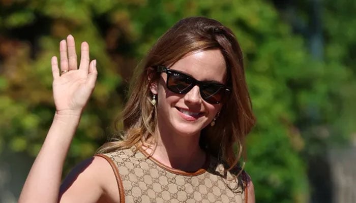Emma Watson sparks engagement buzz with radiant diamond ring
