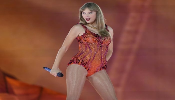 Does Taylor Swift have any plans to travel to space?