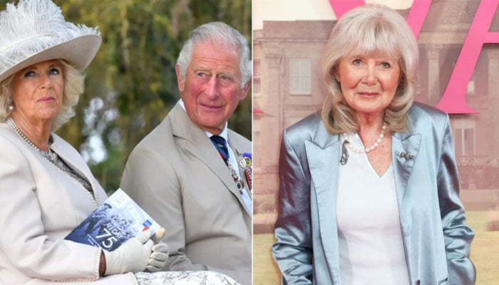 Queen Camilla extends condolences from her and ‘The King’ on Jilly Cooper’s passing