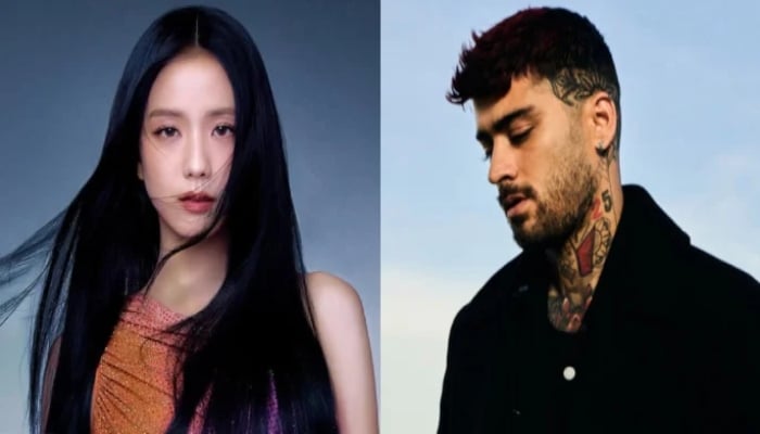 BLACKPINKS Jisoo sparks frenzy with teaser hinting at Zayn Malik duet