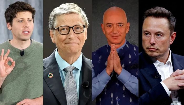 Tech leaders who have warned about an AI takeover
