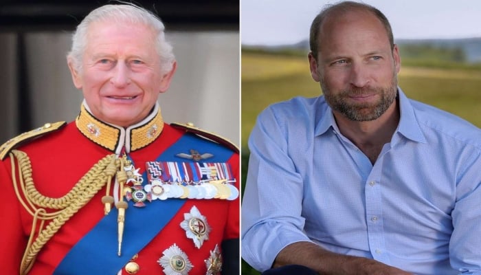 King Charles draws line with Prince William amid power struggle