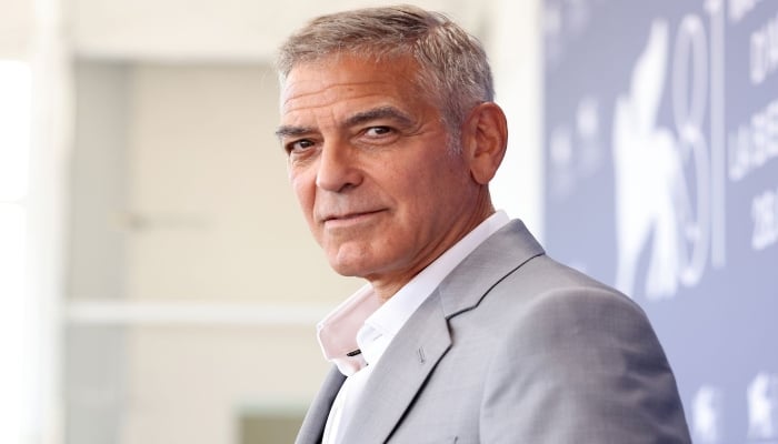 George Clooney reflects on his decision to raise his twins outside Hollywood