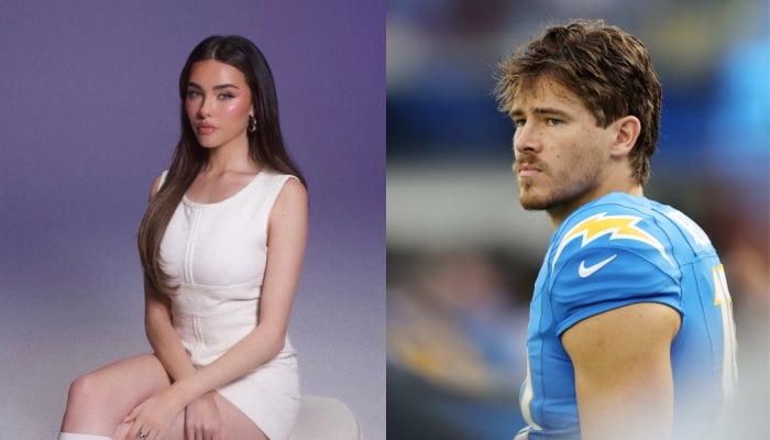 Madison Beer’s mom confirms singer is ‘Happy’ with NFL star Justin Herbert