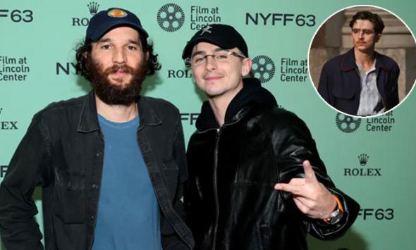 Timothée Chalamet attends NYFF alongside Josh Safdie: Inside opening reactions for the duo’s film ‘Marty Supreme’ 