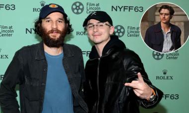 Timothée Chalamet attends NYFF alongside Josh Safdie: Inside opening reactions for the duo’s film ‘Marty Supreme’ 