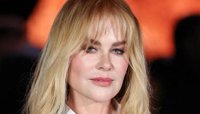 Nicole Kidman shockingly makes first post divorce announcement