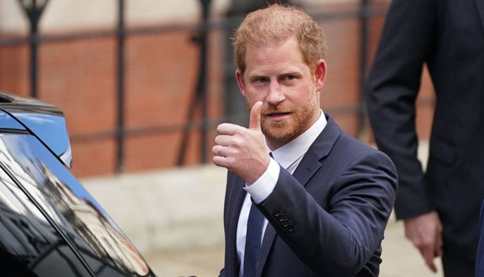 Prince Harry vows to carry on fight against British press: ‘The mission continues’