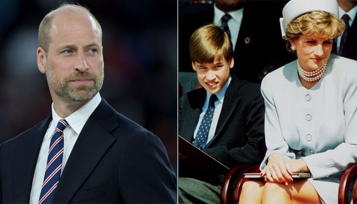 Prince William’s advice for Princess Diana which proves he was always a modern royal