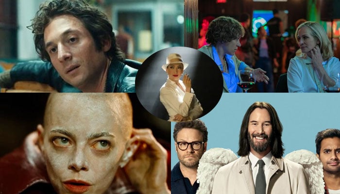 Most anticipated movies releasing in October 2025