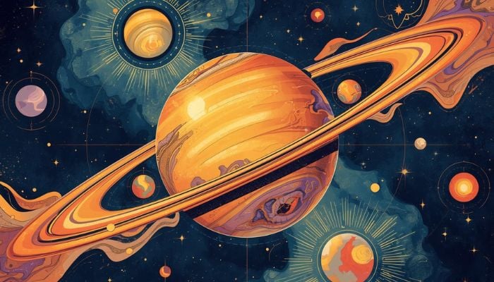 Pluto stations direct in Aquarius (October 13, 2025)