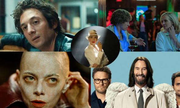 Most anticipated movies releasing in October 2025