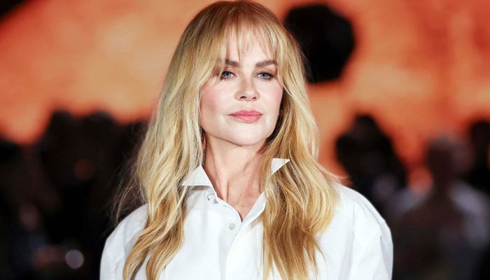 Nicole Kidman celebrates her new Vogue cover with exciting behind-the-scenes look